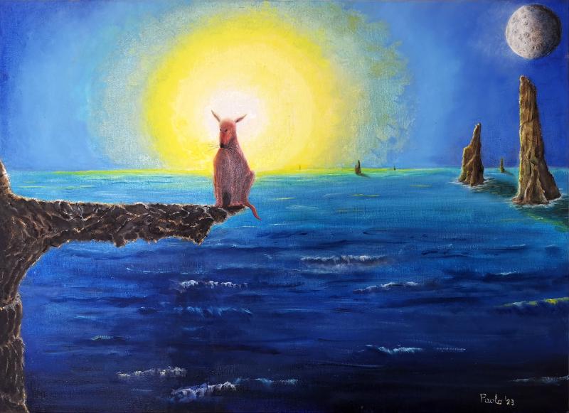Il respiro del Tirreno
