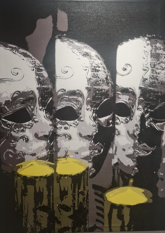 Magia delle maschere