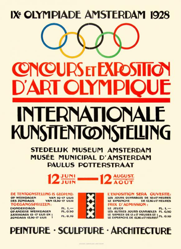 Le Olimpiadi dell’Arte