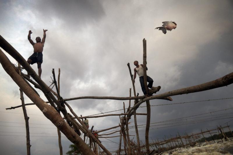 Sfida al fiume Sfida al fiume