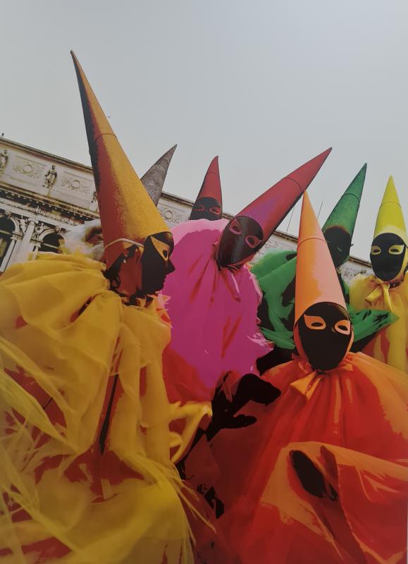 Magia delle maschere