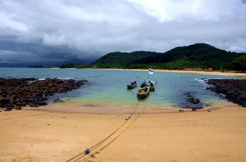 Sierra Leone e Liberia