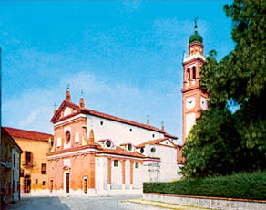 Abbazia di Santa Maria del Pilastrello