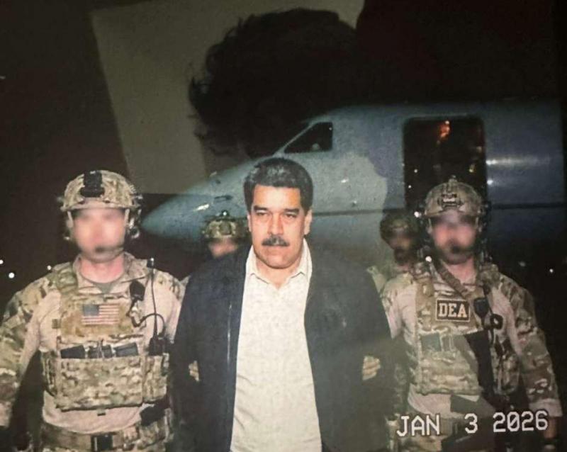 Maduro AI