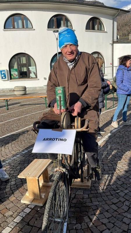 Mestieri scomparsi Mestieri scomparsi