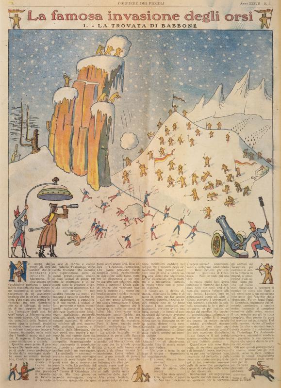 Ricordo Dino Buzzati