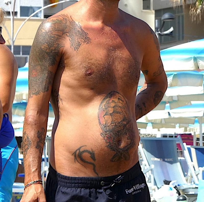 Tatuaggi al Mare Tatuaggi al Mare