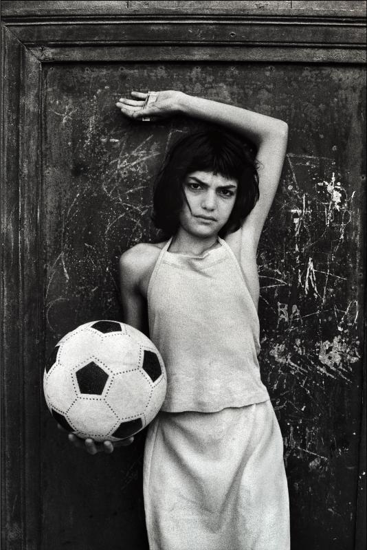 Letizia Battaglia