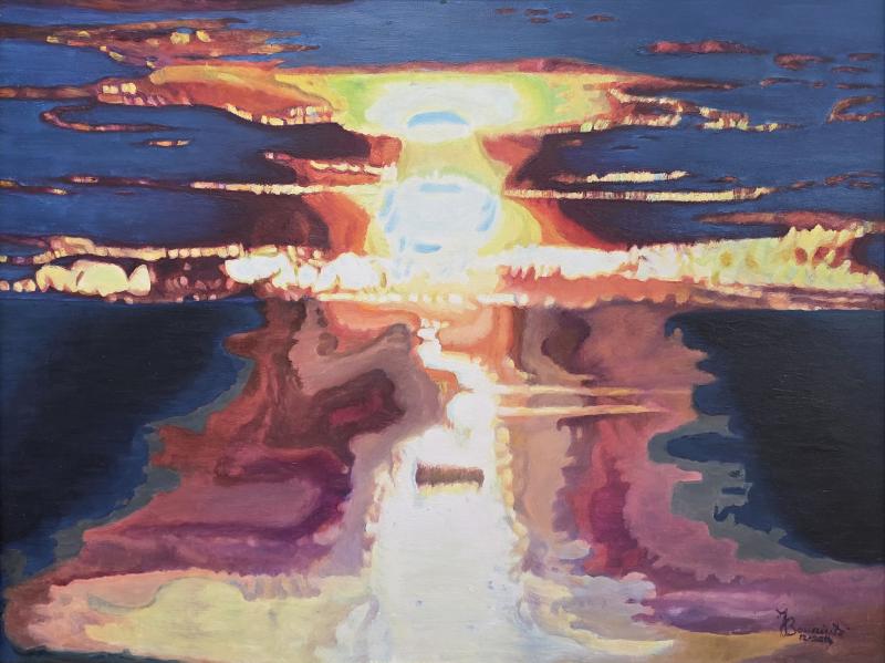 Il respiro del Tirreno
