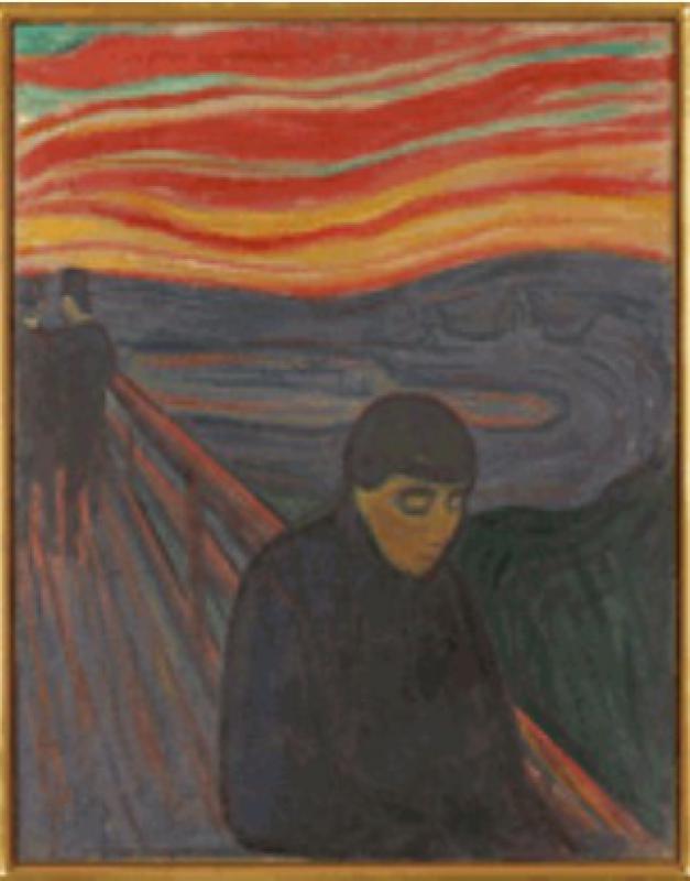 Munch. Il grido interiore