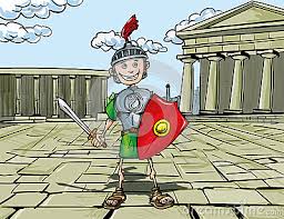 Romano il legionario