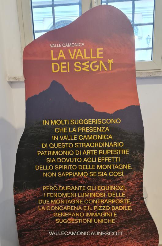 Incisioni rupestri camuni Incisioni rupestri camuni