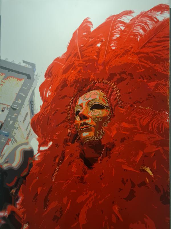 Magia delle maschere