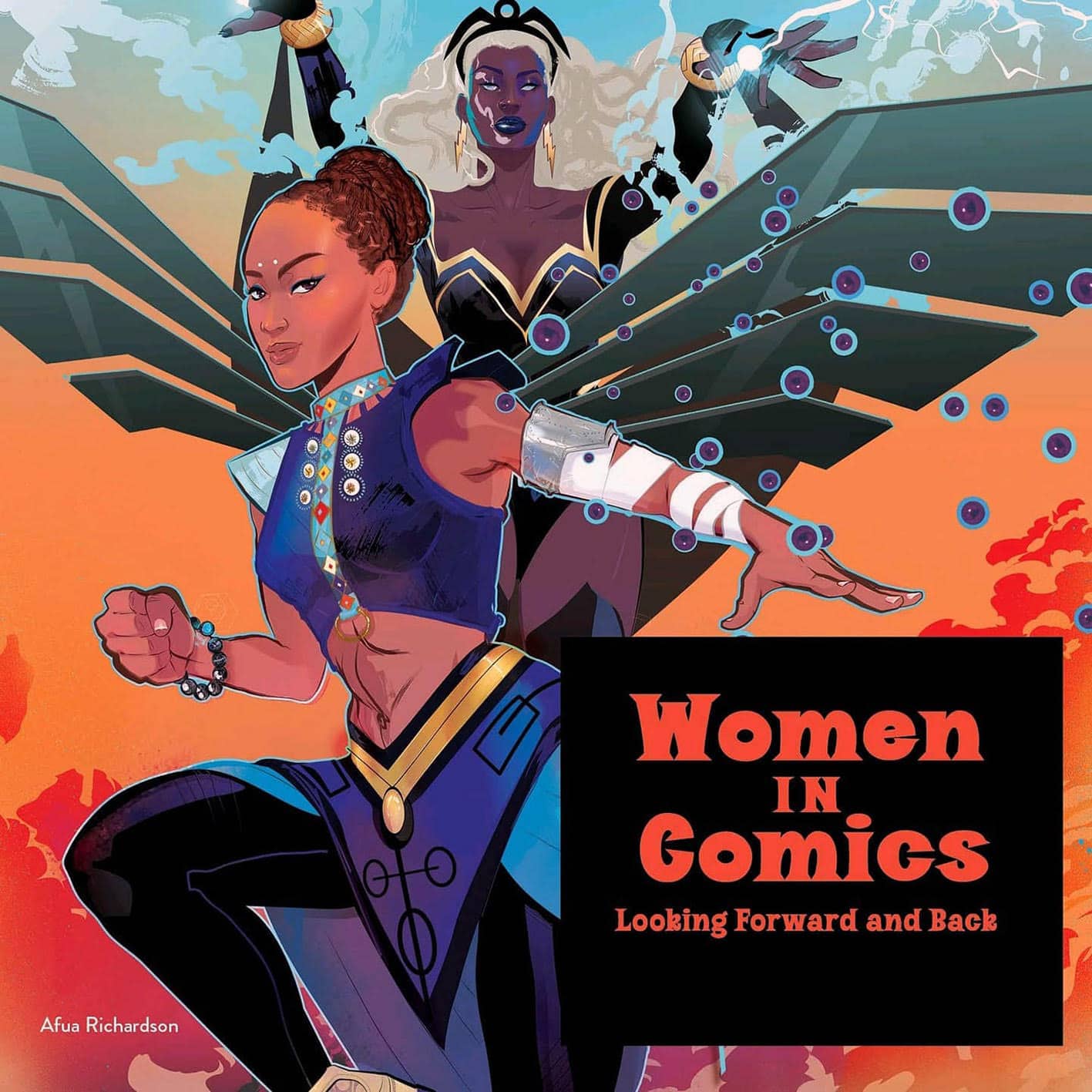 Women in comics