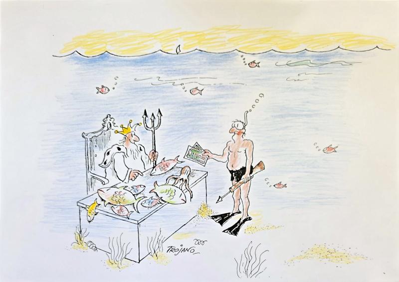 Il respiro del Tirreno