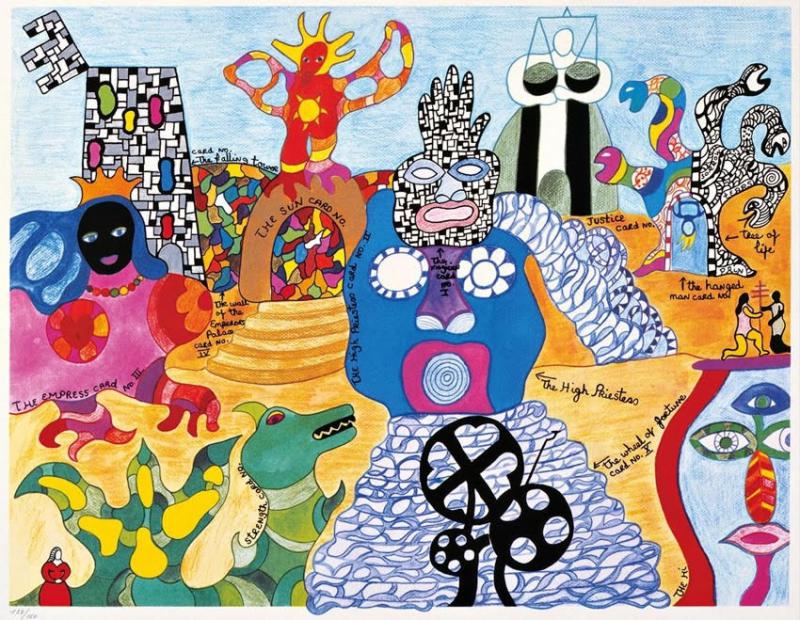 Niki de Saint Phalle