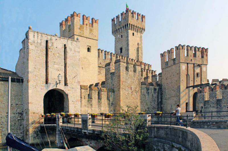 5 Castelli al Nord Italia