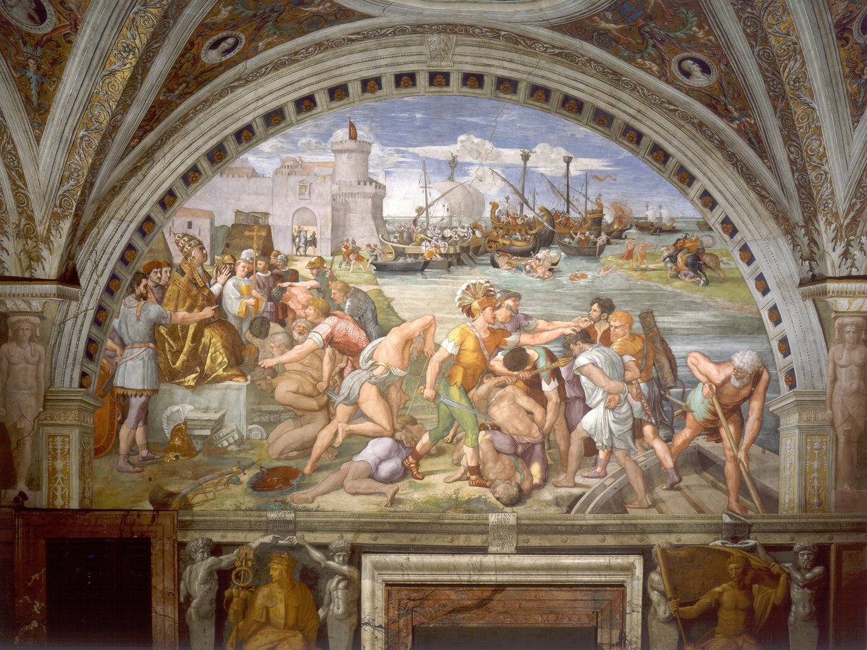 Roma e il respiro del Tirreno