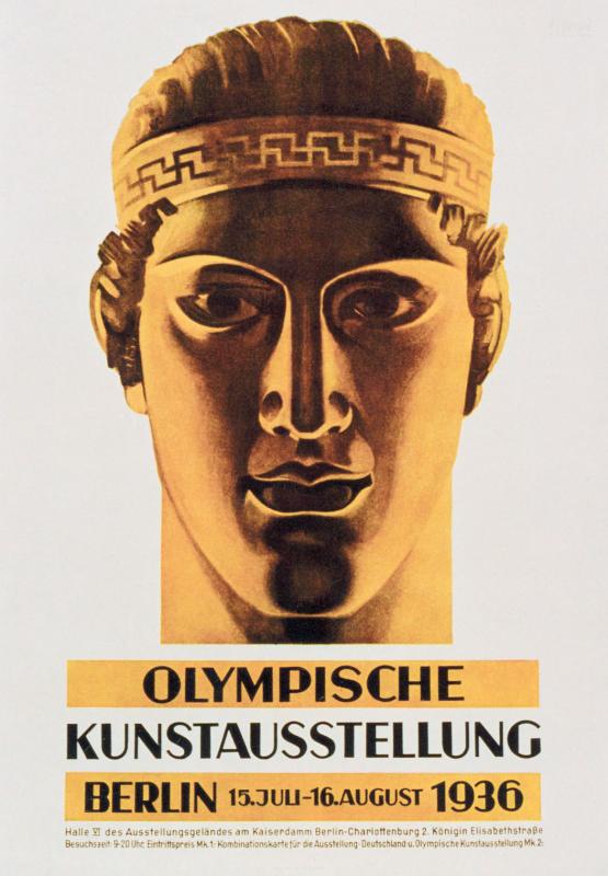 Le Olimpiadi dell’Arte