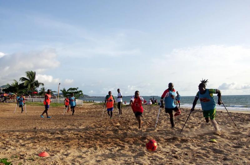 Sierra Leone e Liberia