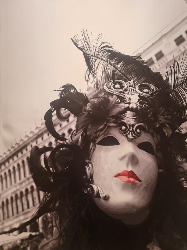 Magia delle maschere