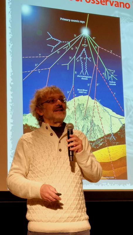 Talk scienza Talk scienza