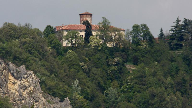 Castello di Roccagrimalda