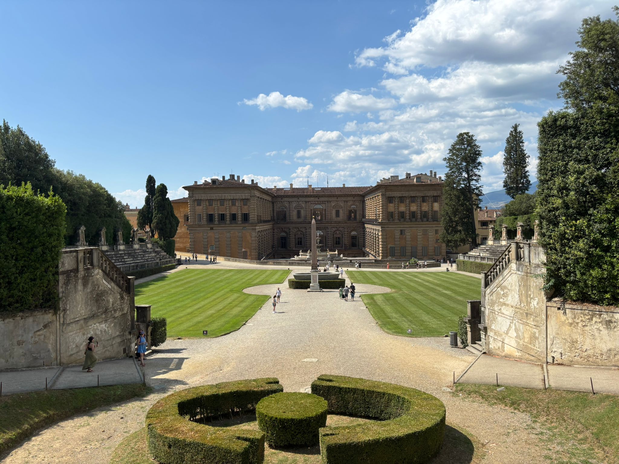 Pitti e Boboli