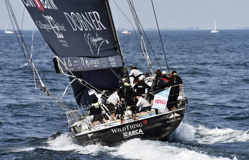 Il Vento, la Foto e la Vela